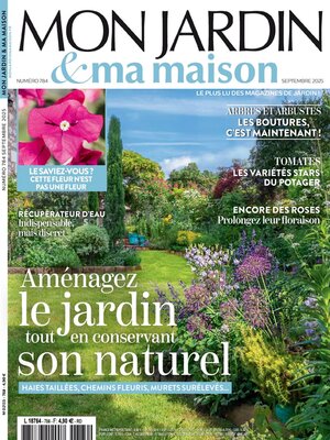 Mon Jardin Ma Maison - Magazine